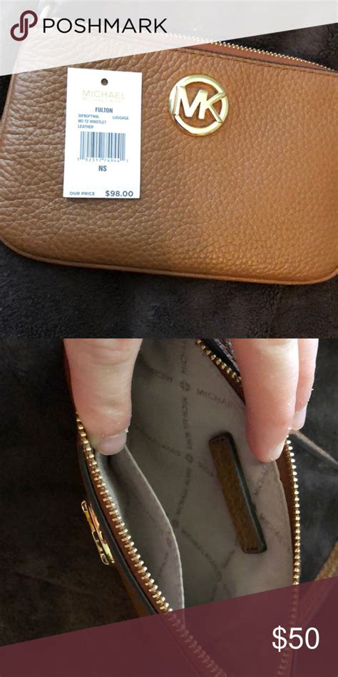 michael kors wristlet wallet tj maxx